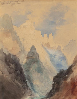 Thomas Moran - From the Top of Great Fall Yellowstone.webp