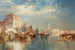 Venise Glorieuse - Thomas Moran — widok dzieła