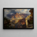 Wielki Kanion, Arizona - Thomas Moran — oprawiony obraz na ścianie