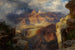 Wielki Kanion, Arizona - Thomas Moran — widok dzieła