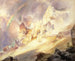 tęczy nad Wielkim Kanionem w Yellowstone - Thomas Moran — widok dzieła