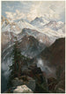 Szczyt Sierra Nevada - Thomas Moran — widok dzieła