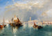 Wenecja - Thomas Moran — widok dzieła