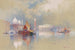 Widok Wenecji - Thomas Moran — widok dzieła