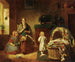 Le Nouvel Arrivant - Thomas P Hall — widok dzieła