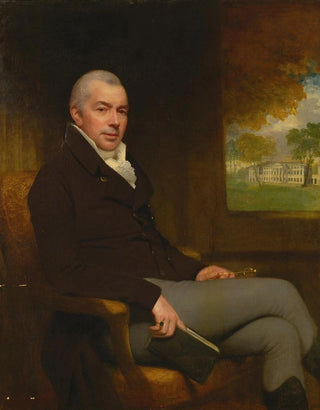 Thomas Phillips - Portrait Of A Gentleman.webp
