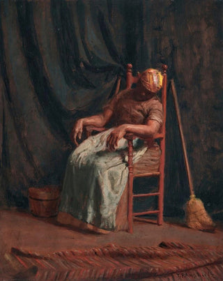 Thomas Pollock Anshutz - Aunt Hannah.webp