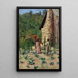 Thomas Pollock Anshutz - The Way They Live.webp