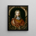 Portret Sir Johna Percevala 3. baroneta 1660-1686 - Thomas Pooley — oprawiony obraz na ścianie