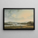 Knock Ninney i Lough Erne z Bellisle, hrabstwo Fermanagh, Irlandia - Thomas Roberts — oprawiony obraz na ścianie