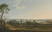 Lough Erne z Knock Ninney z Bellisle w tle, hrabstwo Fermanagh, Irlandia - Thomas Roberts — widok dzieła