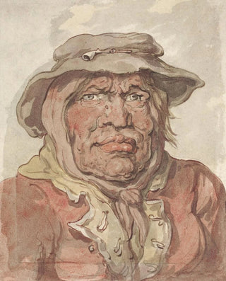 Thomas Rowlandson - A Soldiers Widow.webp