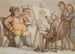 Genius Écrasé - Thomas Rowlandson — widok dzieła
