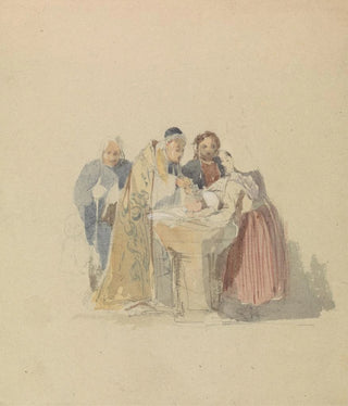 Thomas Shotter Boys - A Christening.webp