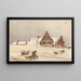 Byloke, Gand - Thomas Shotter Boys — oprawiony obraz na ścianie