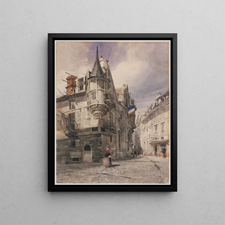 Thomas Shotter Boys - LHtel de Sens rue du Figuier.webp
