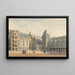 Le Château de Blois - Thomas Shotter Boys — oprawiony obraz na ścianie