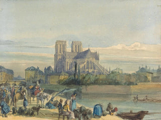 Thomas Shotter Boys - Notre Dame Paris.webp