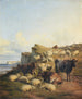 Siedem sióstr - Thomas Sidney Cooper — widok dzieła