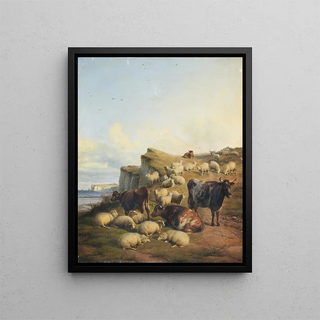 Thomas Sidney Cooper - Seven Sisters.webp
