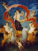 Amphitrite - Thomas Stothard — widok dzieła