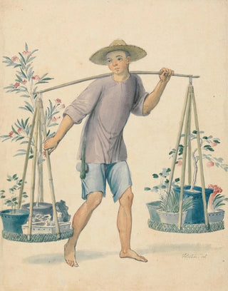 Thomas Stothard - Chinese Flower Seller.webp