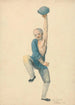Młody Chińczyk - Thomas Stothard — widok dzieła
