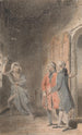 Ilustracja dla Cnotliwego sieroty - Thomas Stothard — widok dzieła