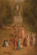 Le Pré - Thomas Stothard — widok dzieła