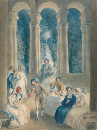 Thomas Stothard - The Tenth Day of the Decameron.webp