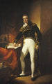 Kapitan Charles Stewart - Thomas Sully — widok dzieła