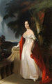 Madame Reverdy Johnson - Thomas Sully — widok dzieła