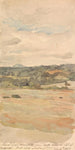 Góra Sugarloaf z okna północnego Col J Oakfield Landon Co Va 12 czerwca 1829 - Thomas Sully — widok dzieła