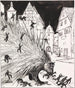 La Prusse colonisée Le chemin du libéral allemand - Thomas Theodor Heine — widok dzieła