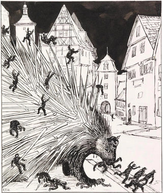 Thomas Theodor Heine - Preuen kolonisiert Der Weg des deutschen Liberalen.webp