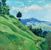 pejzaż górski - Thomas Theodor Heine — widok dzieła