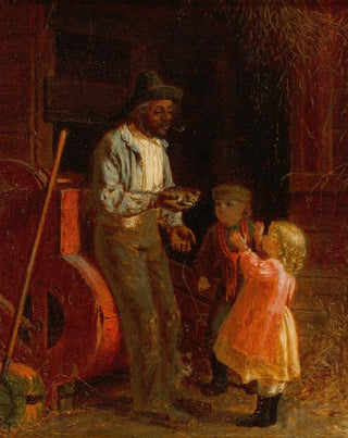 Thomas Waterman Wood - The Kitten.webp