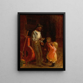 Thomas Waterman Wood - The Kitten.webp