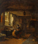 wewnętrzny - Thomas Wijck — widok dzieła
