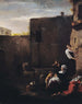 włoskiego stołu - Thomas Wijck — widok dzieła