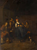 Scena z tawerny - Thomas Wijck — widok dzieła