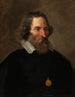 Portret Eryciusa Puteanusa - Thomas Willeboirts Bosschaert — widok dzieła