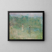 Lato - Thomas Wilmer Dewing — oprawiony obraz na ścianie