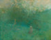 Le bouleau blanc - Thomas Wilmer Dewing — widok dzieła