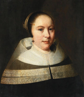 Thomas de Keyser - Portrait of a lady (Case Conflict).webp