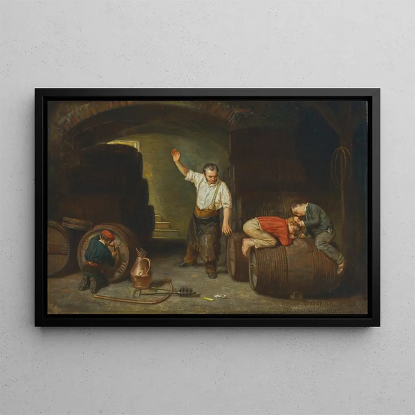 Thophile Duverger - Caught at last.webp