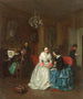 Confidences - Théophile Duverger — widok dzieła