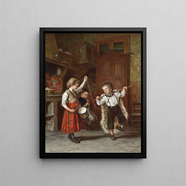 Thophile Duverger - Dancing Bears.webp