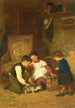 Kot - Théophile Duverger — widok dzieła