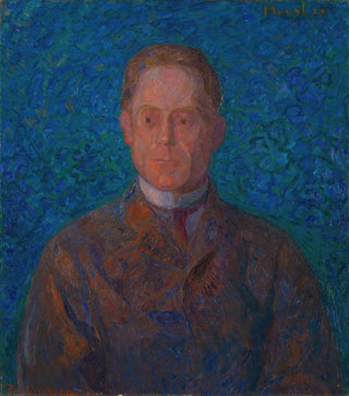 Thorvald Erichsen - Portrait of the Author Mons Lie.webp